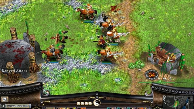 Download Battle Realms For Mac